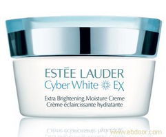 雅詩蘭黛璀璨美白滋潤霜 浙江化妝品批發代理與高清圖片解析