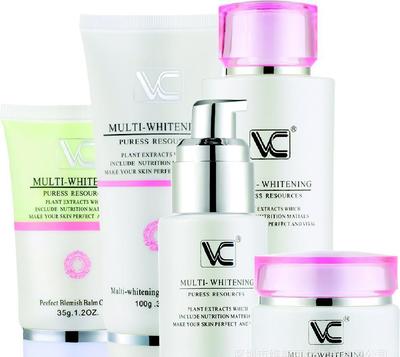 攜手VC維斯可，共創天然護膚新未來——誠邀代理加盟，共享美麗財富